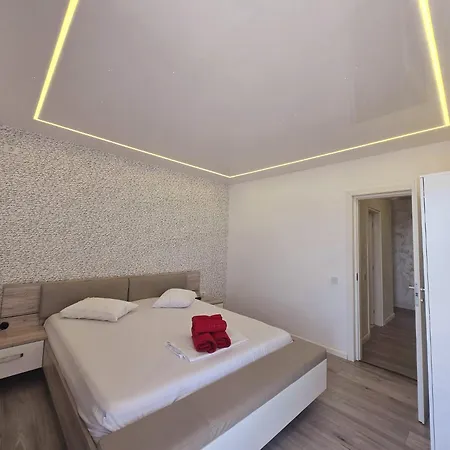 Unique Panoramic Seaview Luxury - Langa Plaja Daire Navodari