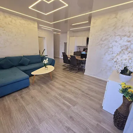 Unique Panoramic Seaview Luxury - Langa Plaja * Navodari