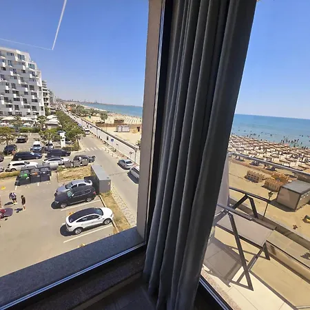 Daire Unique Panoramic Seaview Luxury - Langa Plaja *