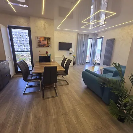 Unique Panoramic Seaview Luxury - Langa Plaja