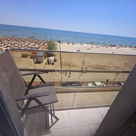 Unique Panoramic Seaview Luxury - Langa Plaja *