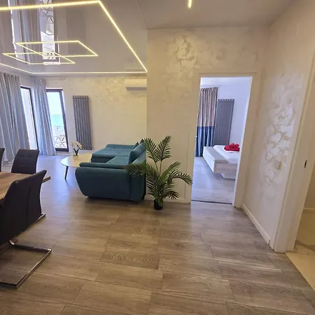 Appartamento Unique Panoramic Seaview Luxury - Langa Plaja